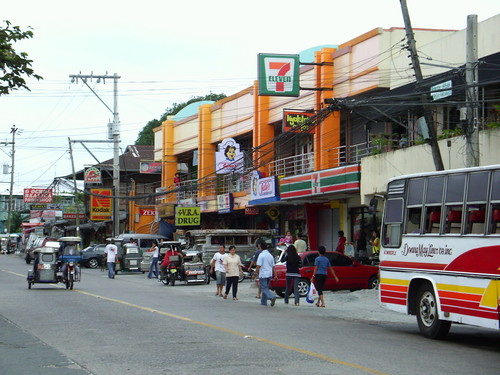 Indang town plaza