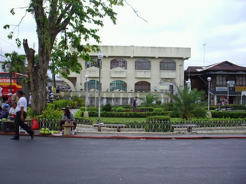 Indang Town Plaza