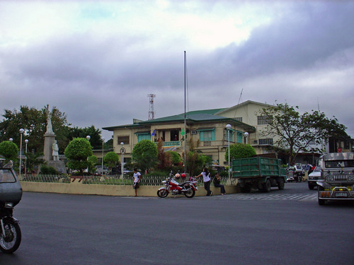 Indang Municipal hall