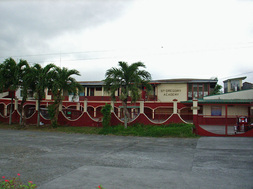 St.Gregory Academy high school campus